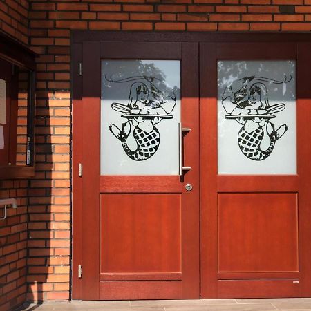Nordseehotel Eymers Нордхольц Экстерьер фото