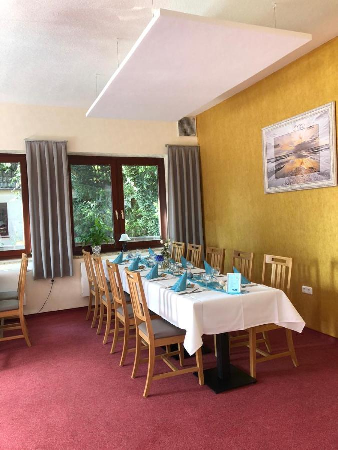 Nordseehotel Eymers Нордхольц Экстерьер фото