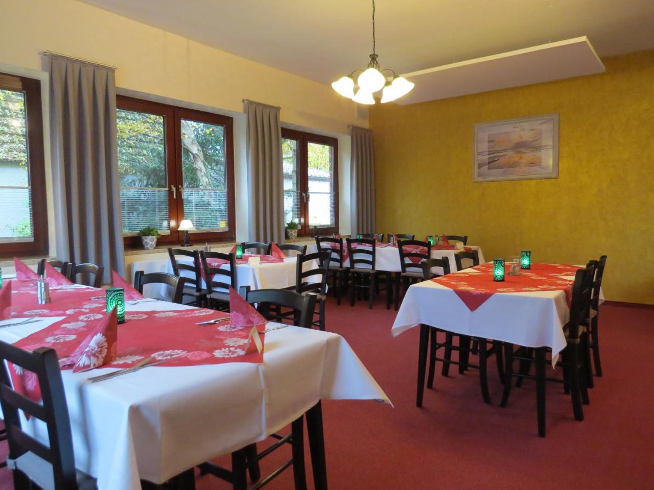 Nordseehotel Eymers Нордхольц Экстерьер фото